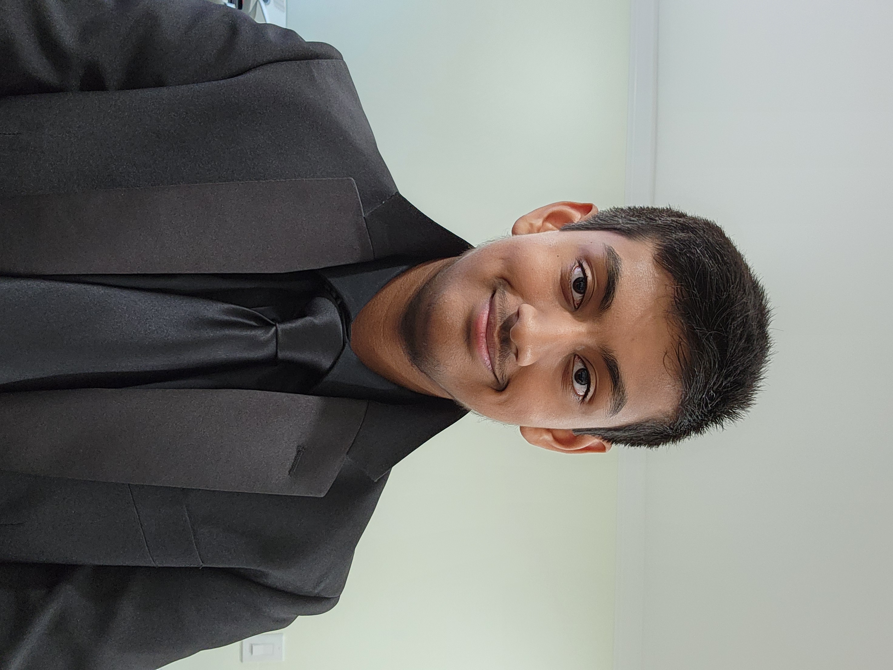 Portrait of Sonit Ambashta